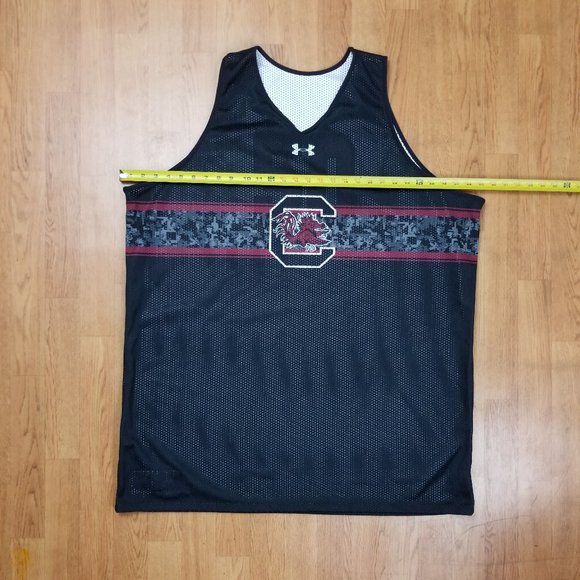South Carolina Gamecocks Basketball Jersey 3XL #50 - Picture 4 of 7